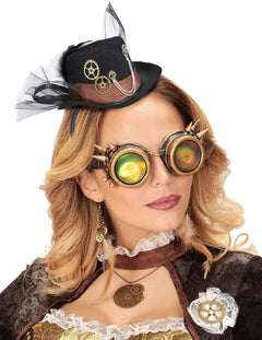 Sombreros steampunk