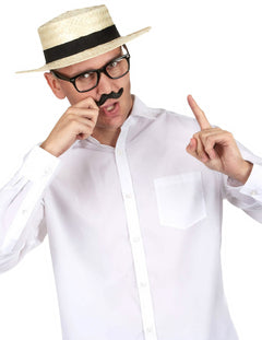 Sombreros amarillos