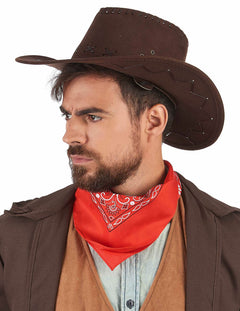 Sombreros del oeste