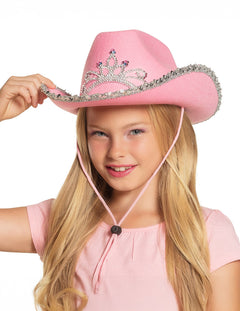 Sombrero de princesa