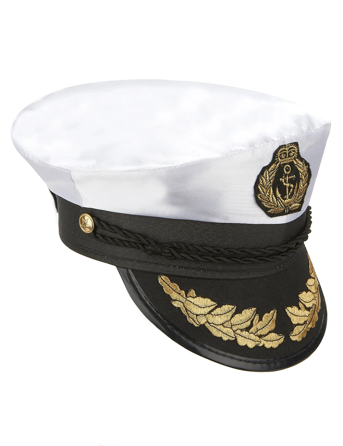 Gorra de marinero para adulto
