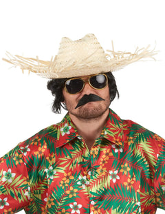 Sombreros hawaianos