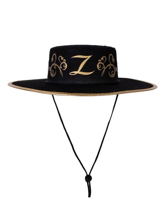 Sombrero de Zorro™ para niño