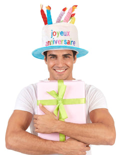 Sombreros de Cumpleaños para Adultos