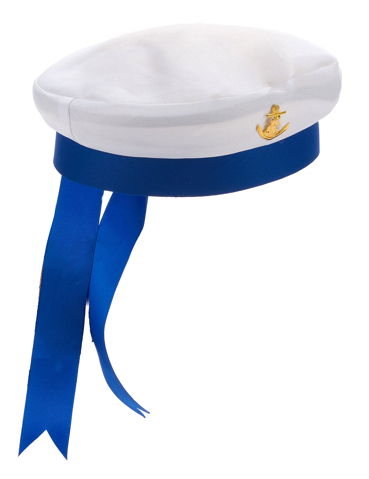 Gorra de marinero adulto