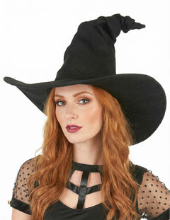 Sombreros de bruja y brujo