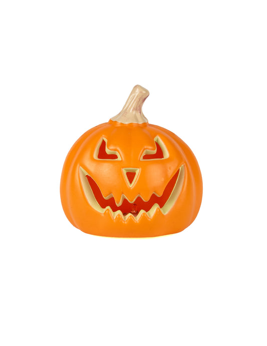 Calabaza luminosa de 13 cm