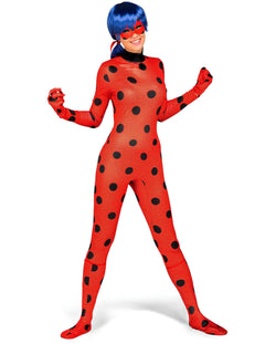 Disfraces de Ladybug para adulto