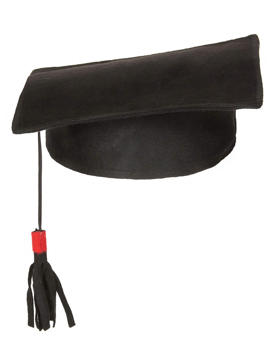Birrete de estudiante para adulto