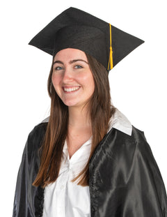 Sombreros de graduados
