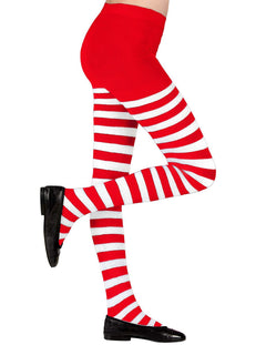 Pantis rojos para niñas