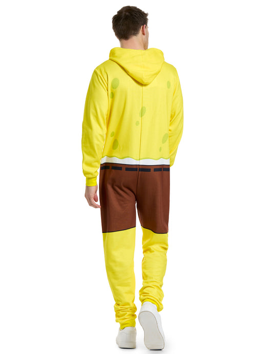 Disfraz de Bob Esponja™ para adulto