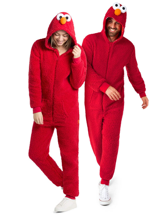 Mono de Elmo Sesame Street™ para adulto