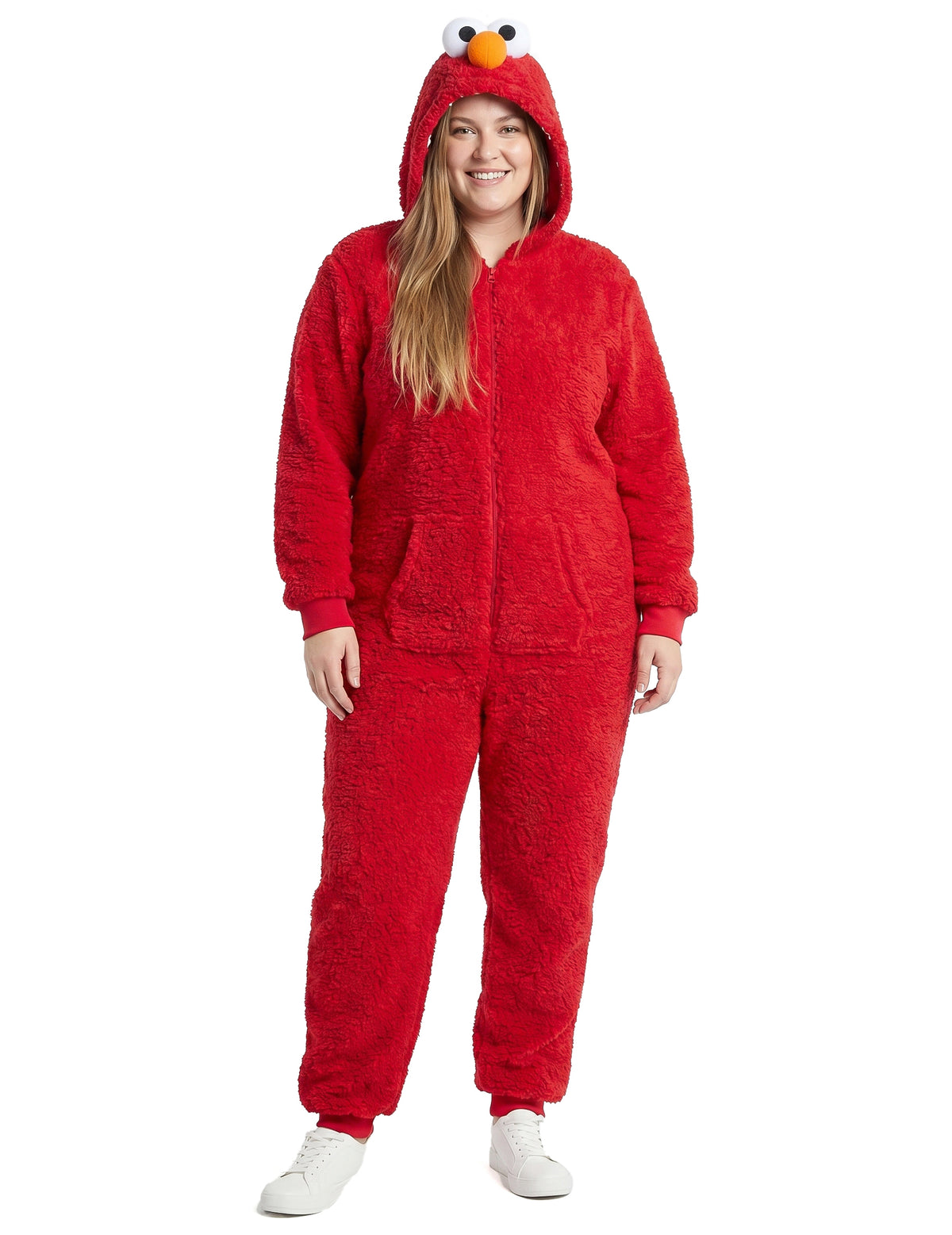 Mono de Elmo Sesame Street™ para adulto