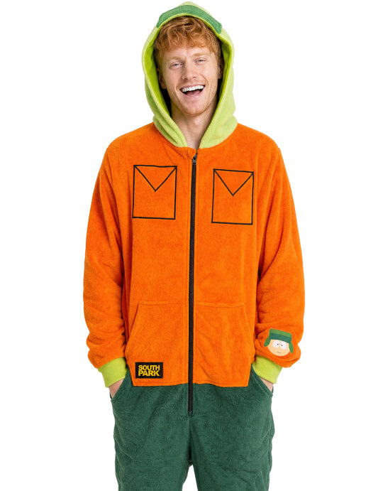 Disfraz de Kyle South Park™ para adulto