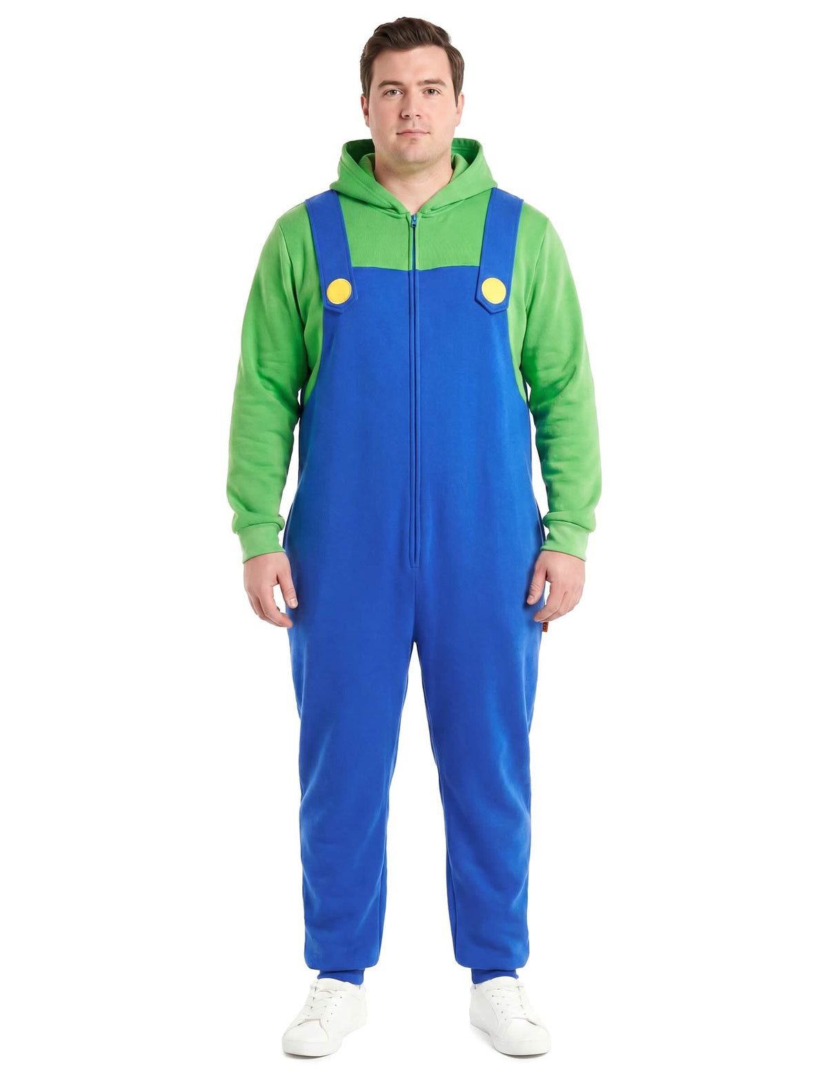 Mono de Luigi™ para adulto