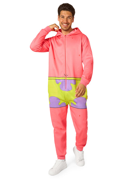 Disfraz de Patricio Estrella Bob Esponja™ adulto