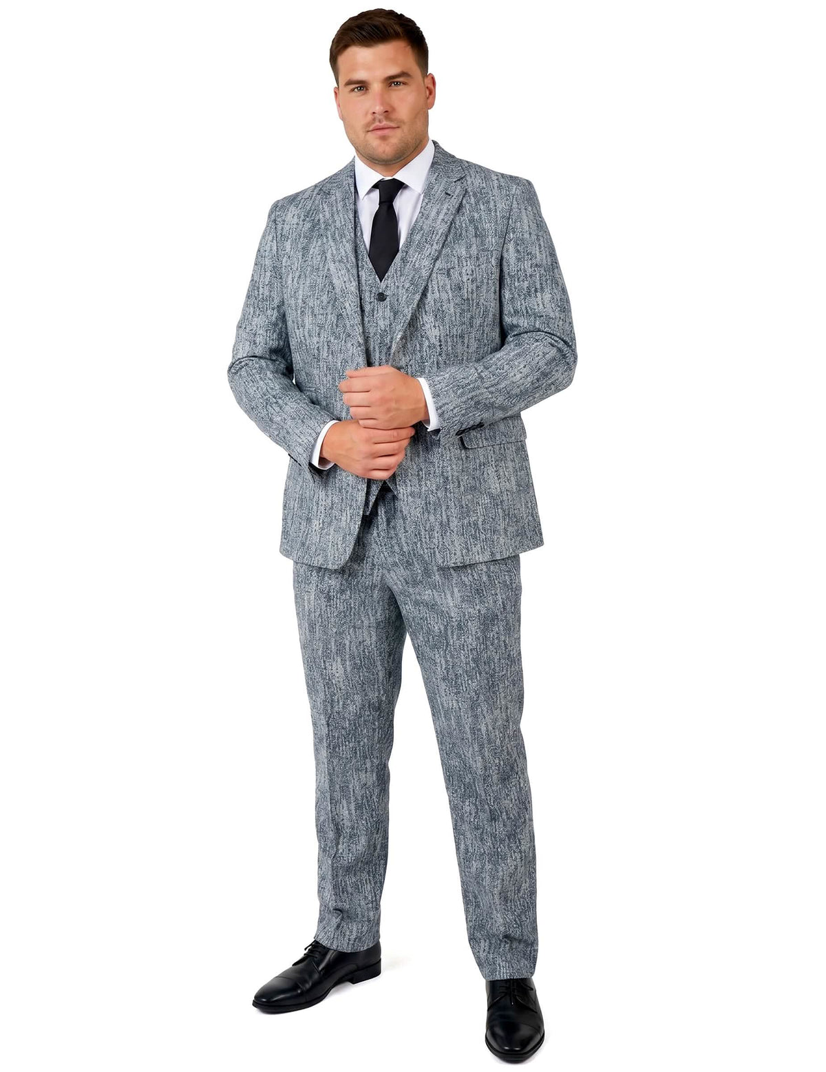 Disfraz de Mr. 20's Gangster Suitmeister™ para hombre