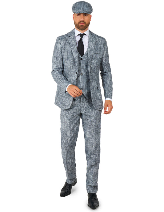 Disfraz de Mr. 20's Gangster Suitmeister™ para hombre