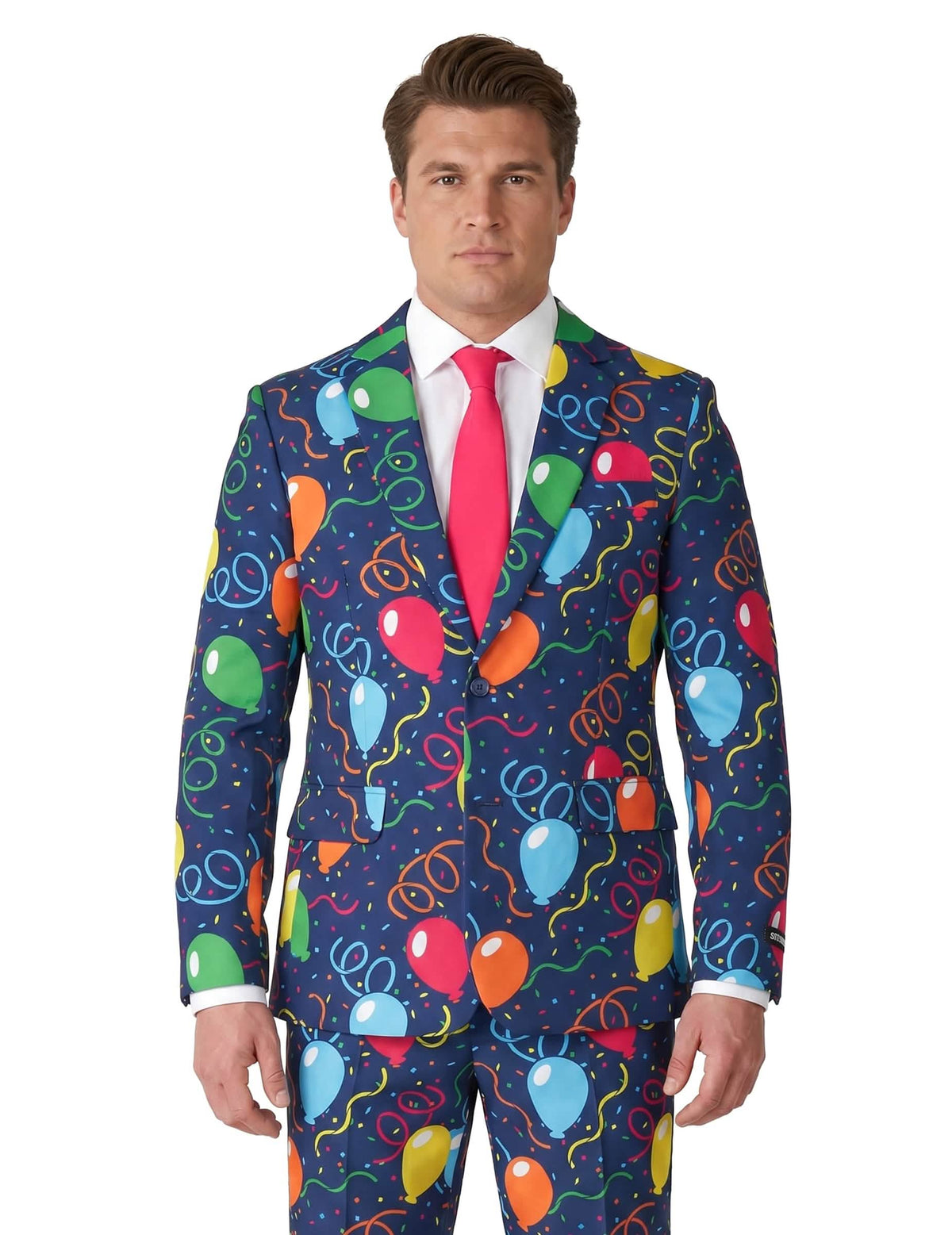 Traje de globos - adulto Suitmeister™