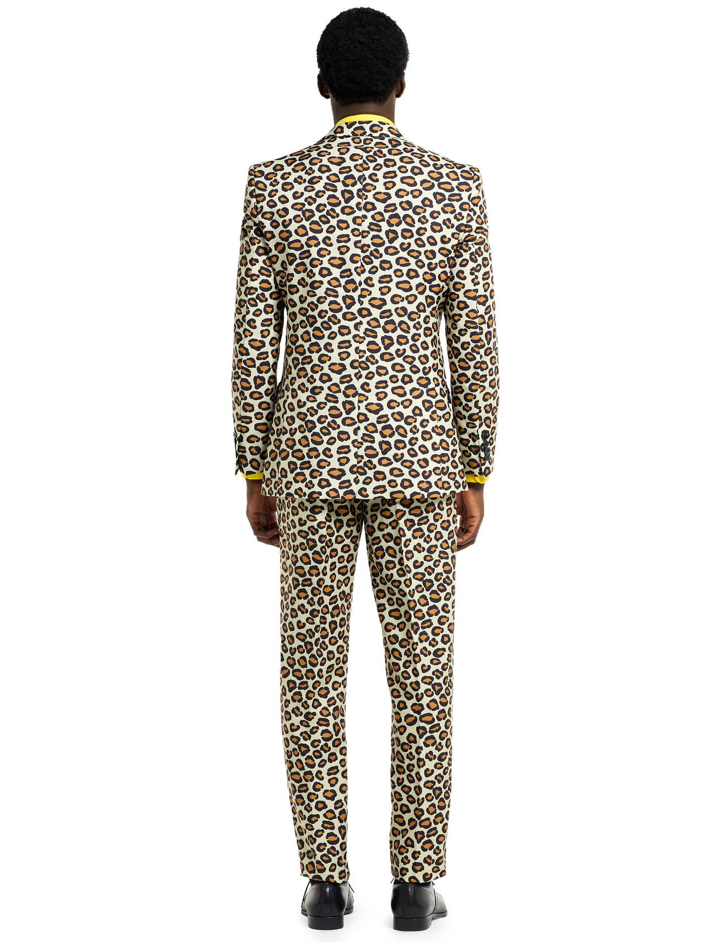 Vue de dos du Costume Mr. Jaguar pour homme