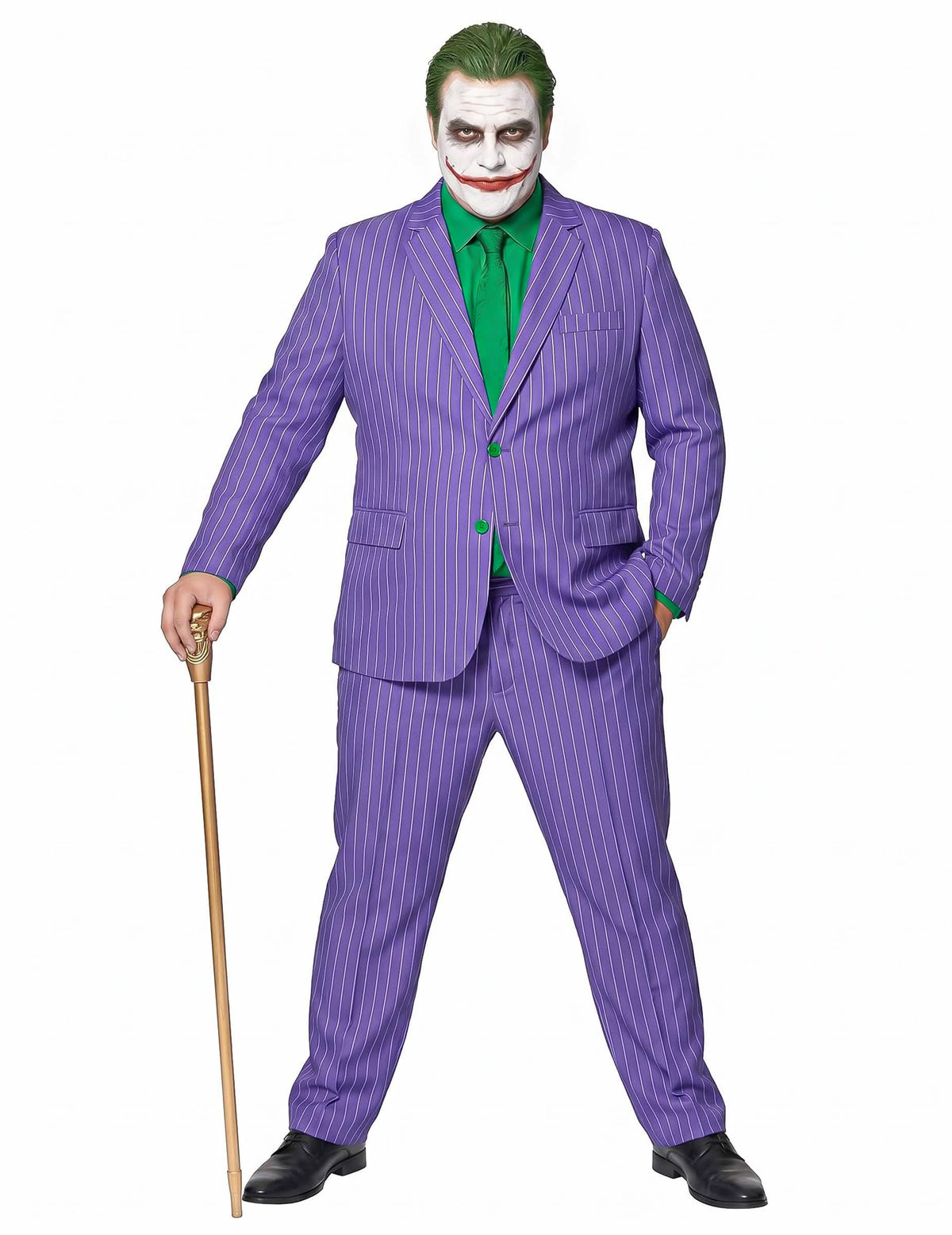 Traje Mr. Joker™ adulto Suitmeister™