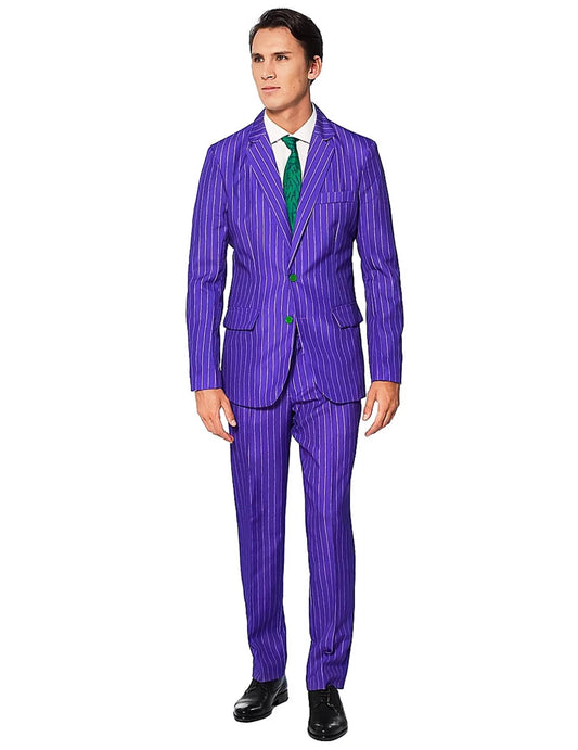 Traje Mr. Joker™ adulto Suitmeister™