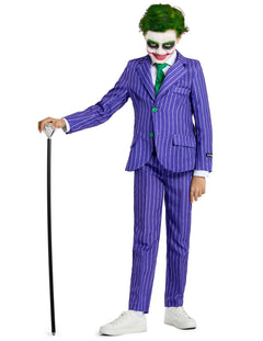 Disfraces del Joker para niños
