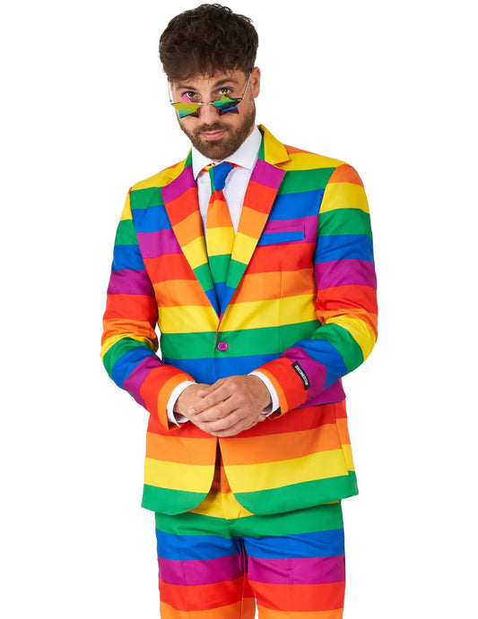 Traje Mr Rainbow Suitmeister™ hombre