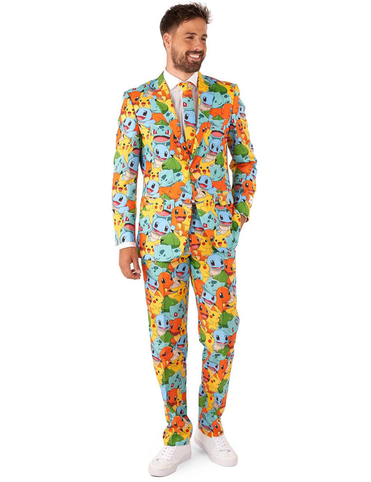 Traje Pokémon™ adulto Opposuits™