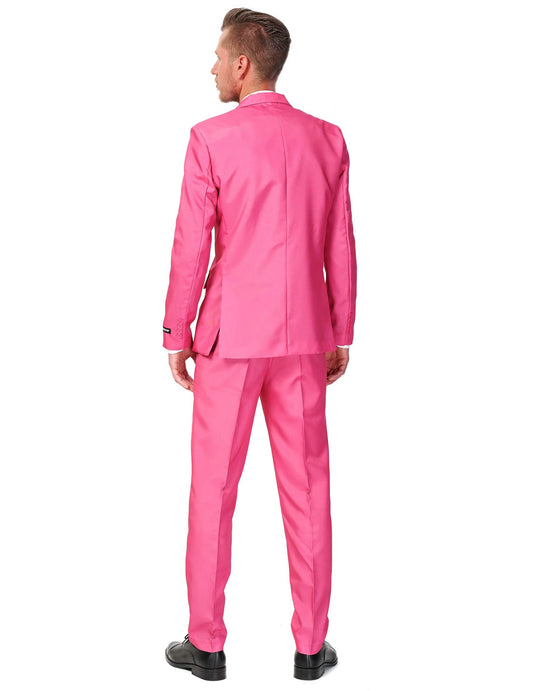 Traje rosa Suitmeister™ hombre