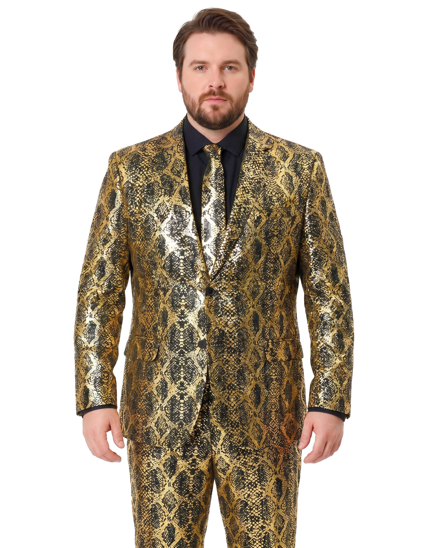 Costume Shiny snake adulte Opposuits™