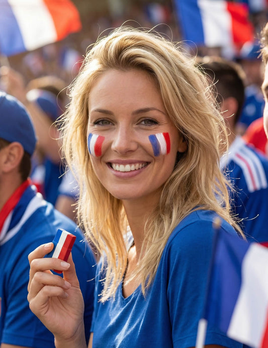 Lápiz de maquillaje 3 en 1 Francia