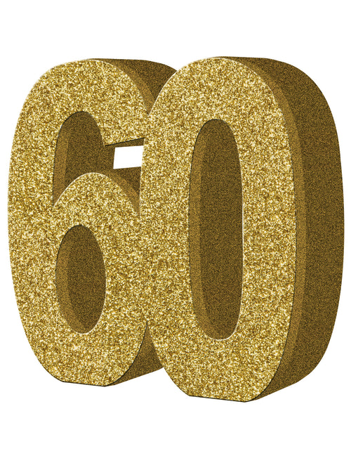 Cumpleaños adulto 60 años