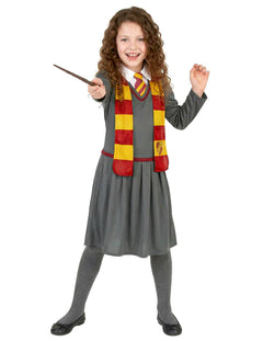 Disfraces de Harry Potter para niñas