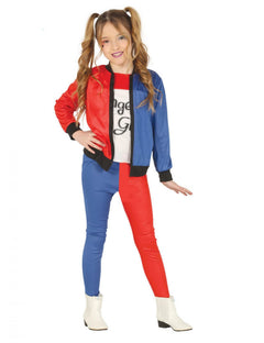 Trajes de Harley Quinn infantiles