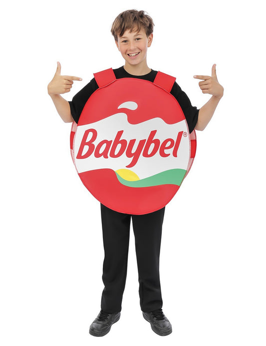 Disfraz Babybel™ para niños