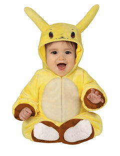 Disfraces de Pokémon para niñas