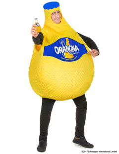 Disfraces Orangina