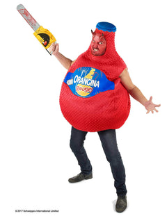 Disfraces Orangina