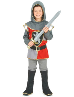 Disfraces medievales infantiles