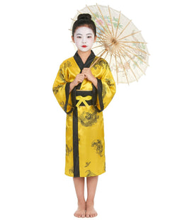 Disfraces de china y geisha