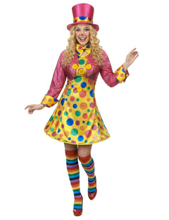 Disfraces de circo para adultos
