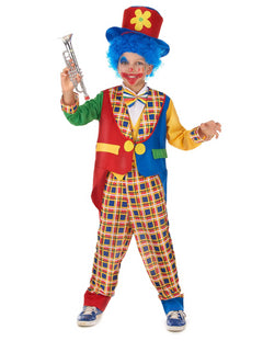 Disfraces de circo para niños