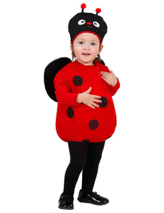Disfraces rojos para bebés