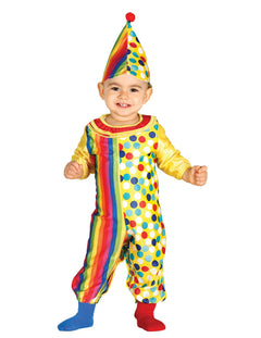 Disfraces niños Circo/payasos Bebé
