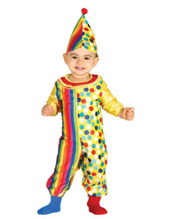 Disfraces niños Circo/payasos Bebé