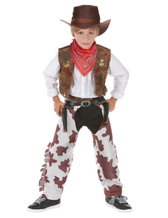 Disfraces de cowboy para niños