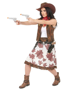 Disfraces de cowboy para mujer