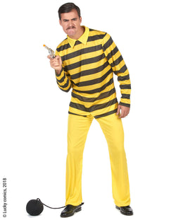 Disfraces amarillos para hombres